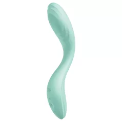   Satisfyer Rrrolling - G-točka vibrator s pomičnom kuglicom (menta)