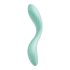 Satisfyer Rrrolling - G-točka vibrator s pokretnim kuglicama (menta)