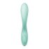 Satisfyer Rrrolling - G-točka vibrator s pokretnim kuglicama (menta)