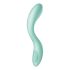 Satisfyer Rrrolling - G-točka vibrator s pokretnim kuglicama (menta)