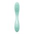 Satisfyer Rrrolling - G-točka vibrator s pokretnim kuglicama (menta)