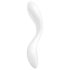 Satisfyer Rrrolling - G-točka vibrator s pomičnim kuglicama (bijeli)