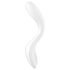 Satisfyer Rrrolling - G-točka vibrator s pomičnim kuglicama (bijeli)