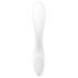 Satisfyer Rrrolling - G-točka vibrator s pomičnim kuglicama (bijeli)