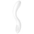 Satisfyer Rrrolling - G-točka vibrator s pomičnim kuglicama (bijeli)