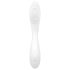 Satisfyer Rrrolling - G-točka vibrator s pomičnim kuglicama (bijeli)
