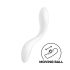 Satisfyer Rrrolling - G-točka vibrator s pomičnim kuglicama (bijeli)