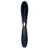 Satisfyer Rrrolling - G-točka vibrator s pokretnim kuglicama (crni)
