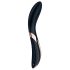 Satisfyer Rrrolling - G-točka vibrator s pokretnim kuglicama (crni)