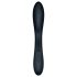 Satisfyer Rrrolling - G-točka vibrator s pokretnim kuglicama (crni)