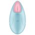 / Satisfyer Tropical Tip - pametni klitorisni vibrator (plavi)