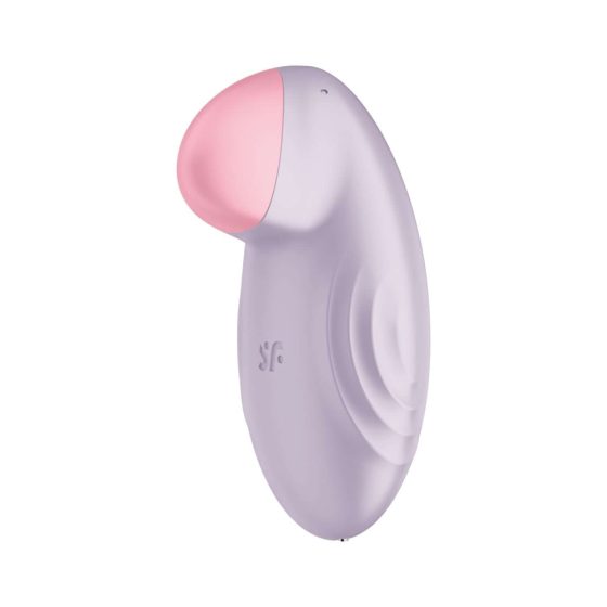 Satisfyer Tropical Tip - pametni, punjivi vibrator za klitoris (ljubičasti)