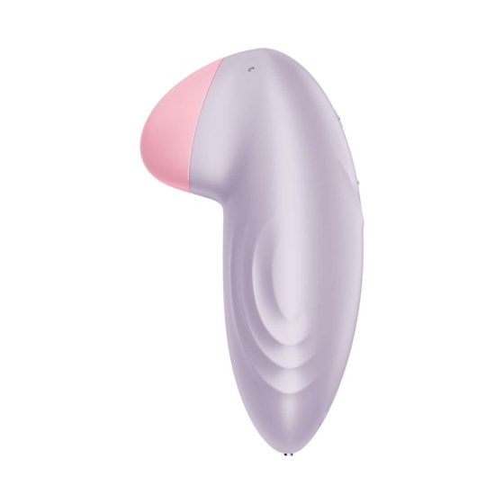 Satisfyer Tropical Tip - pametni, punjivi vibrator za klitoris (ljubičasti)