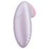 Satisfyer Tropical Tip - pametni klitorisni vibrator (ljubičasta)
