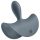 Satisfyer Booty Početnici 2 - analni vibrator (sivi)