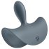 Satisfyer Booty Početnici 2 - analni vibrator (sivi)