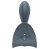 Satisfyer Booty Početnici 2 - analni vibrator (sivi)