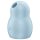Satisfyer Pro To Go - Pulsirajući klitoralni stimulator (plavi)
