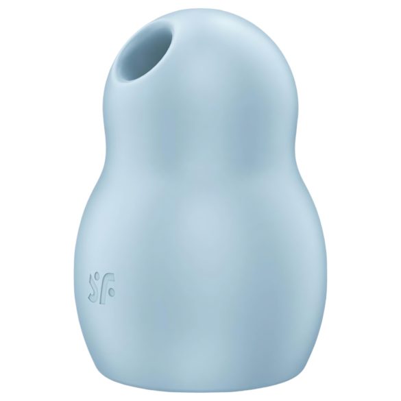 Satisfyer Pro To Go - Pulsirajući klitoralni stimulator (plavi)