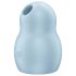 Satisfyer Pro To Go - Pulsirajući klitoralni stimulator (plavi)