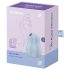 Satisfyer Pro To Go - Pulsirajući klitoralni stimulator (plavi)