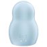 Satisfyer Pro To Go - Pulsirajući klitoralni stimulator (plavi)