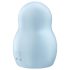 Satisfyer Pro To Go - Pulsirajući klitoralni stimulator (plavi)