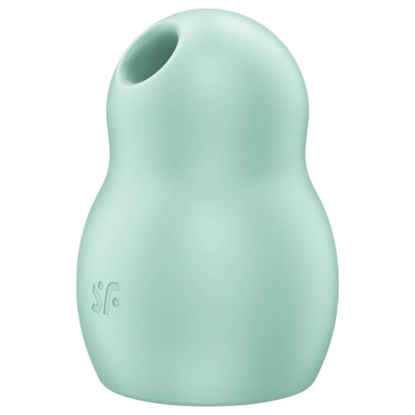 Satisfyer Pro To Go 1 - bežični stimulator klitorisa s valovima zraka (menta)