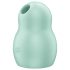 Satisfyer Pro To Go 1 - bežični stimulator klitorisa s valovima zraka (menta)