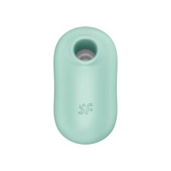   Satisfyer Pro To Go 2 - stimulator klitorisa na baterije, zračni val (mint)