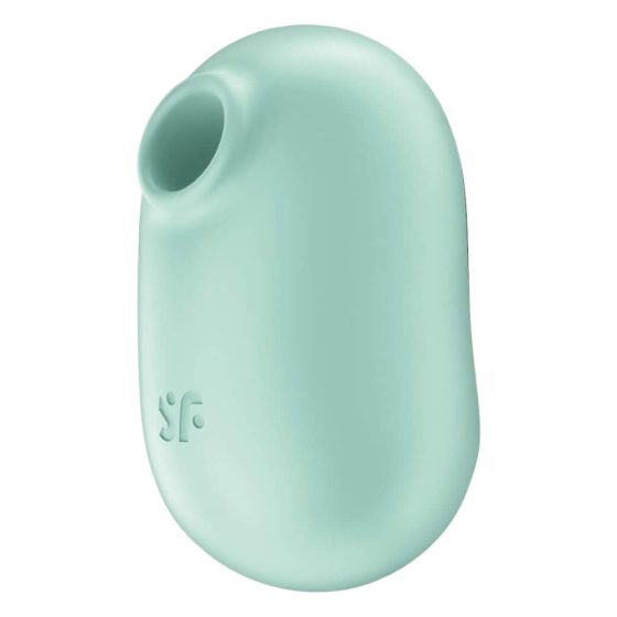 Satisfyer Pro To Go 2 - stimulator klitorisa na baterije, zračni val (mint)