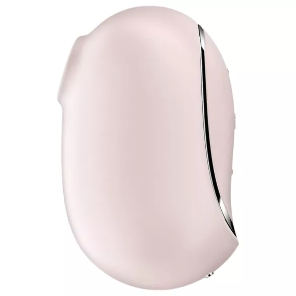 Satisfyer Pro To Go 2 - stimulator klitorisa na zračne valove - bež