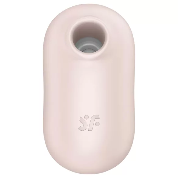 Satisfyer Pro To Go 2 - stimulator klitorisa na zračne valove - bež