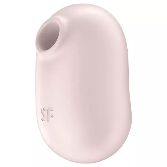 Satisfyer Pro To Go 2 - stimulator klitorisa na zračne valove - bež