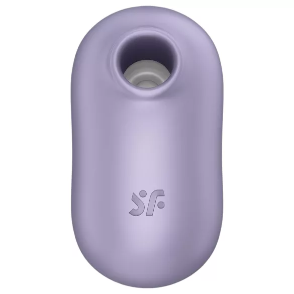Satisfyer Pro To Go 2 - vibrator za klitoris s pulsirajućim zrakom