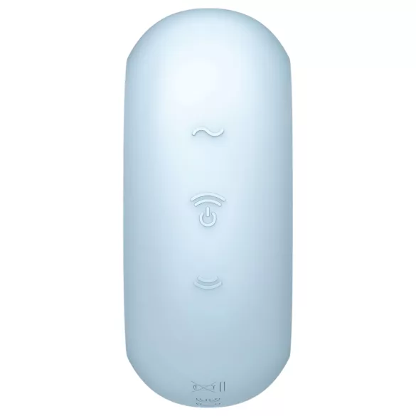 Satisfyer Pro To Go 3 - stimulator klitorisa na zračne valove na baterije