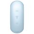 Satisfyer Pro To Go 3 - akumulatorski stimulator klitorisa (plavi)