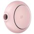Satisfyer Pro To Go 3 - stimulator klitorisa s zračnim impulsima (ružičasti)