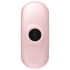 Satisfyer Pro To Go 3 - stimulator klitorisa s zračnim impulsima (ružičasti)