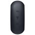 Satisfyer Pro To Go 3 - zračni stimulator klitorisa (crni)