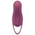 Satisfyer Pocket Pro 1 - bežični stimulator klitorisa (ljubičasti)