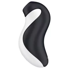   Satisfyer Orca - vodootporni stimulator klitorisa s valovima zraka (crno-bijeli)