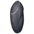 Satisfyer Tap & Climax 1 - vibrator za klitoris 2u1 - crna