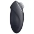 Satisfyer Tap & Climax 1 - vibrator za klitoris 2u1 - crna