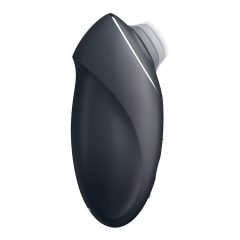   Satisfyer Tap & Climax 1 - 2u1 vibrator i stimulator klitorisa (crni)