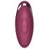 Satisfyer Tap & Climax 2 - 2u1 stimulator i vibrator (crveni)