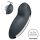 Satisfyer Tap & Climax 2 - 2u1 klitoralni vibrator (sivi)