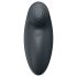 Satisfyer Tap & Climax 2 - 2u1 klitoralni vibrator (sivi)
