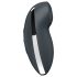 Satisfyer Tap & Climax 2 - 2u1 klitoralni vibrator (sivi)