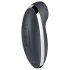 Satisfyer Tap & Climax 2 - 2u1 klitoralni vibrator (sivi)
